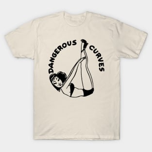 Dangerous Curves T-Shirt